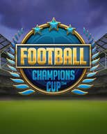 Football: Champions Cup