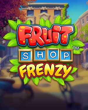 Fruit Shop Frenzy