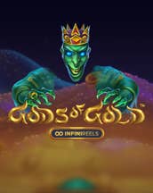 Gods of Gold: InfiniReels