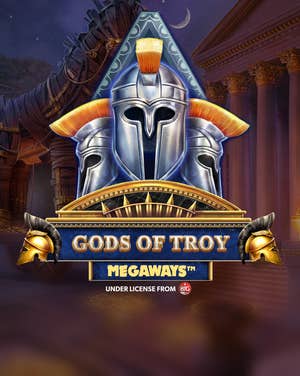 Gods of Troy MegaWays