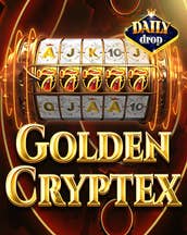 Golden Cryptex