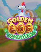 Golden Egg Invaders
