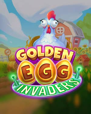 Golden Egg Invaders