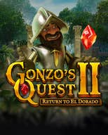 Gonzo's Quest II: Return to El Dorado