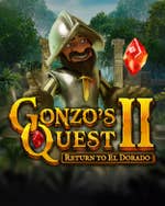 Gonzo's Quest II: Return to El Dorado
