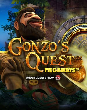 Gonzo's Quest Megaways