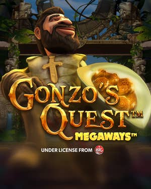 Gonzo's Quest Megaways