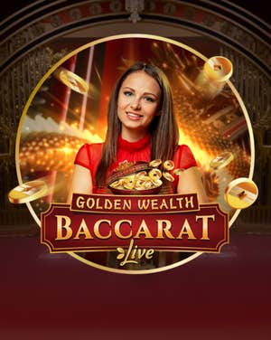 Golden Wealth Baccarat