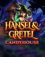 Hansel And Gretel Candyhouse