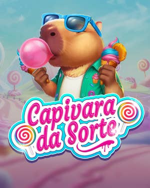 Capivara da Sorte