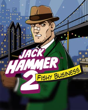 Jack Hammer 2: Fishy Business
