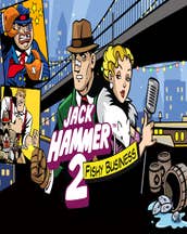 Jack Hammer 2: Fishy Business