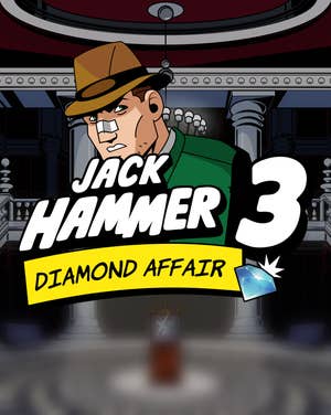 Jack Hammer 3: Diamond Affair