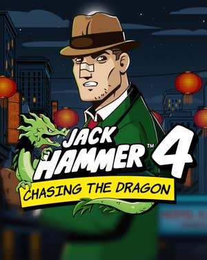 Jack Hammer 4: Chasing the Dragon