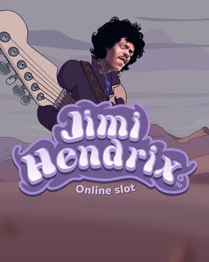 Jimi Hendrix Online Slot