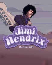 Jimi Hendrix Online Slot