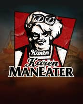 Karen Maneater
