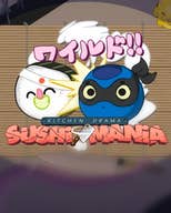 Kitchen drama: Sushi mania