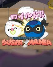 Kitchen drama: Sushi mania