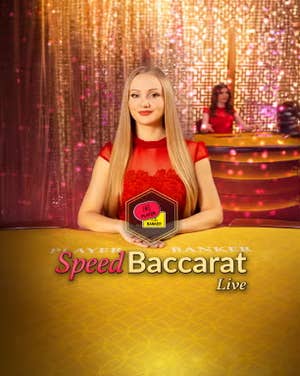 Speed Baccarat A
