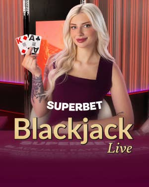 Exclusive Superbet Regular Blackjack B
