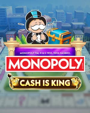 Monopoly Cash is King