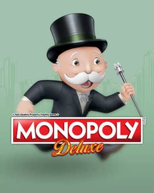 MONOPOLY Deluxe