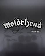 Motorhead Video Slot