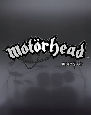 Motorhead Video Slot