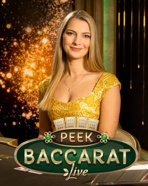 Peek Baccarat Live