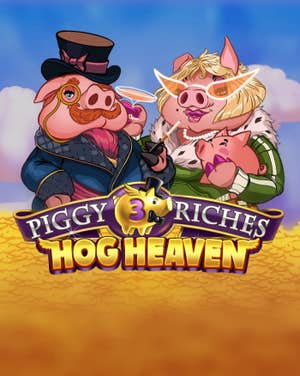 Piggy Riches 3: Hog Heaven
