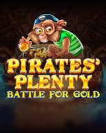 Pirates' Plenty Battle for Gold