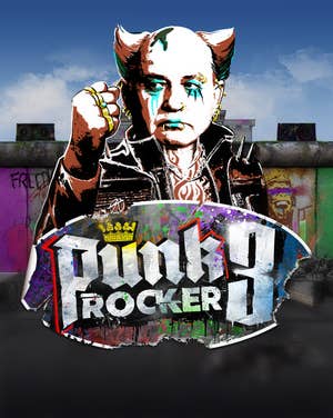 Punk Rocker 3