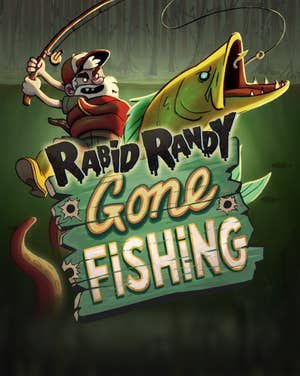 Rabid Randy Gone Fishing
