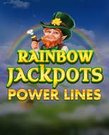 Rainbow Jackpots Power Lines