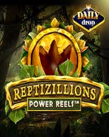 Reptizillions Power Reels
