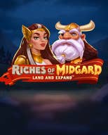 Riches of Midgard: LAND AND EXPAND
