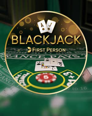 First Person Blackjack 