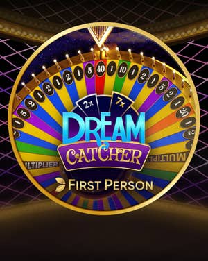 First Person Dream Catcher
