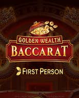First Person Golden Wealth Baccarat