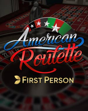 First Person American Roulette