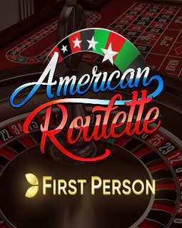 First Person American Roulette