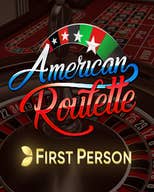 First Person American Roulette