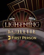First Person Lightning Roulette
