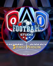 First Person Football Studio