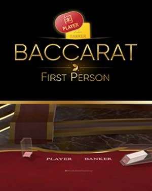 First Person Baccarat