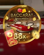 First Person Baccarat
