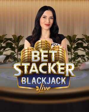 Classic Bet Stacker Blackjack 10
