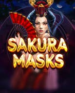 Sakura Masks