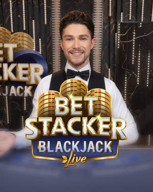 Infinite Bet Stacker Blackjack